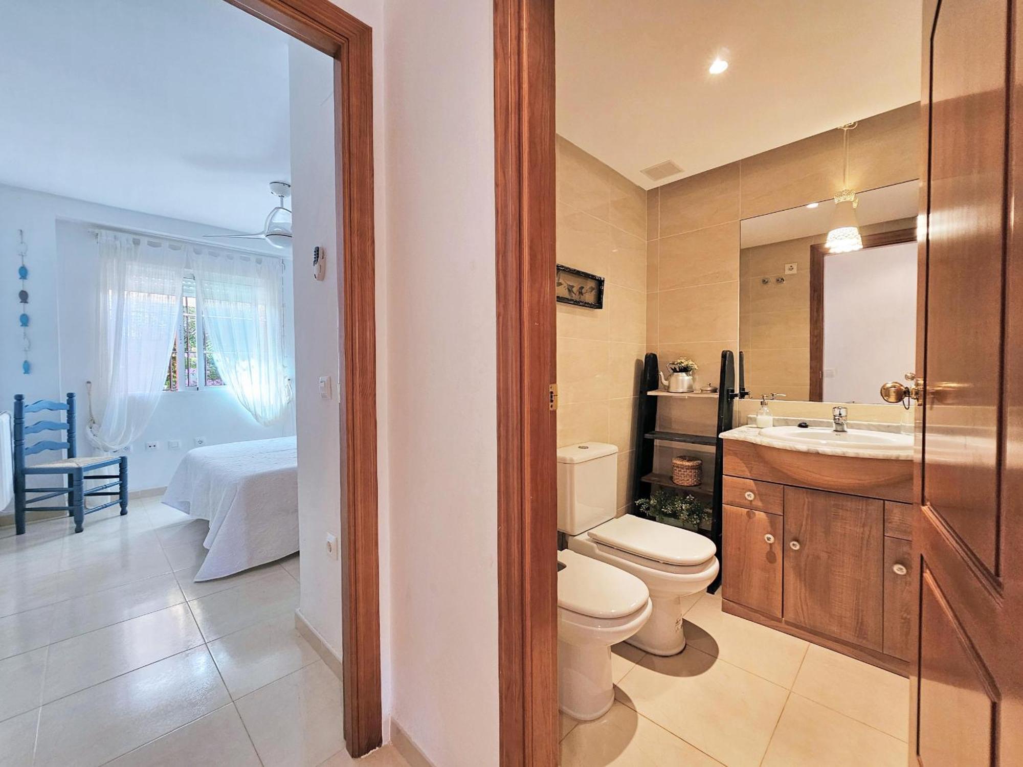 Paraiso Arona I - Casa En Mar De Cristal La Manga Ngoại thất bức ảnh