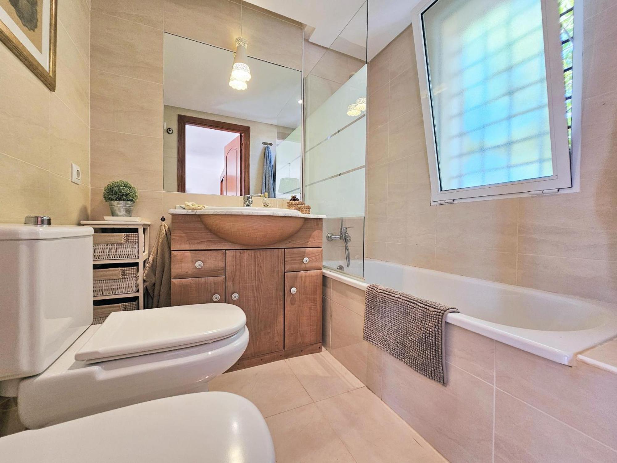 Paraiso Arona I - Casa En Mar De Cristal La Manga Ngoại thất bức ảnh