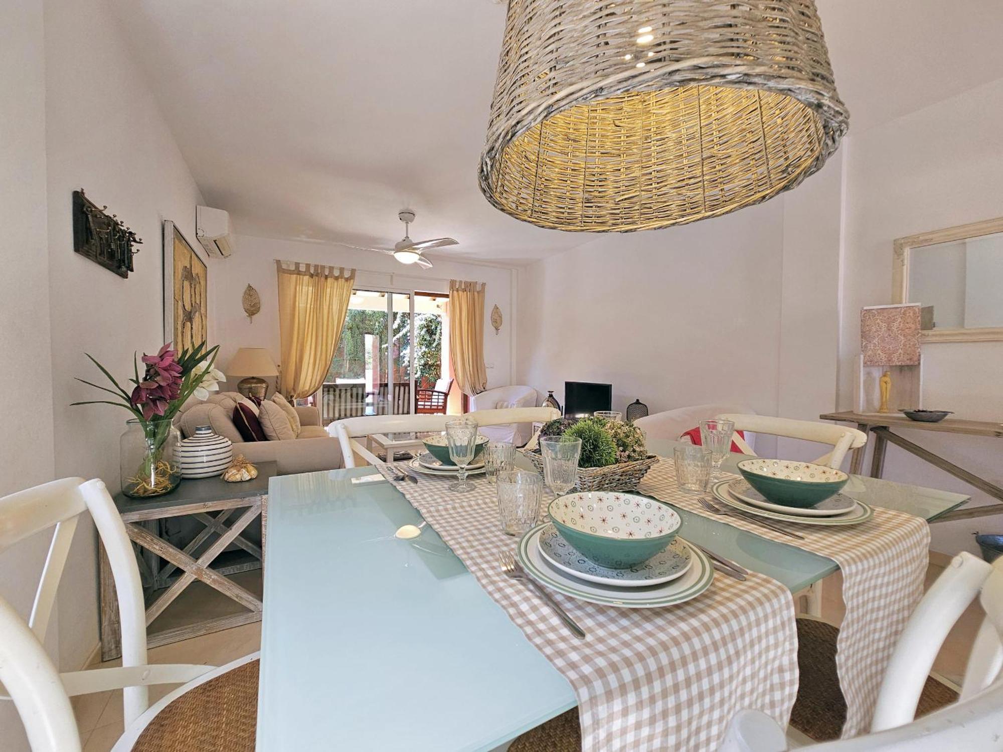 Paraiso Arona I - Casa En Mar De Cristal La Manga Ngoại thất bức ảnh